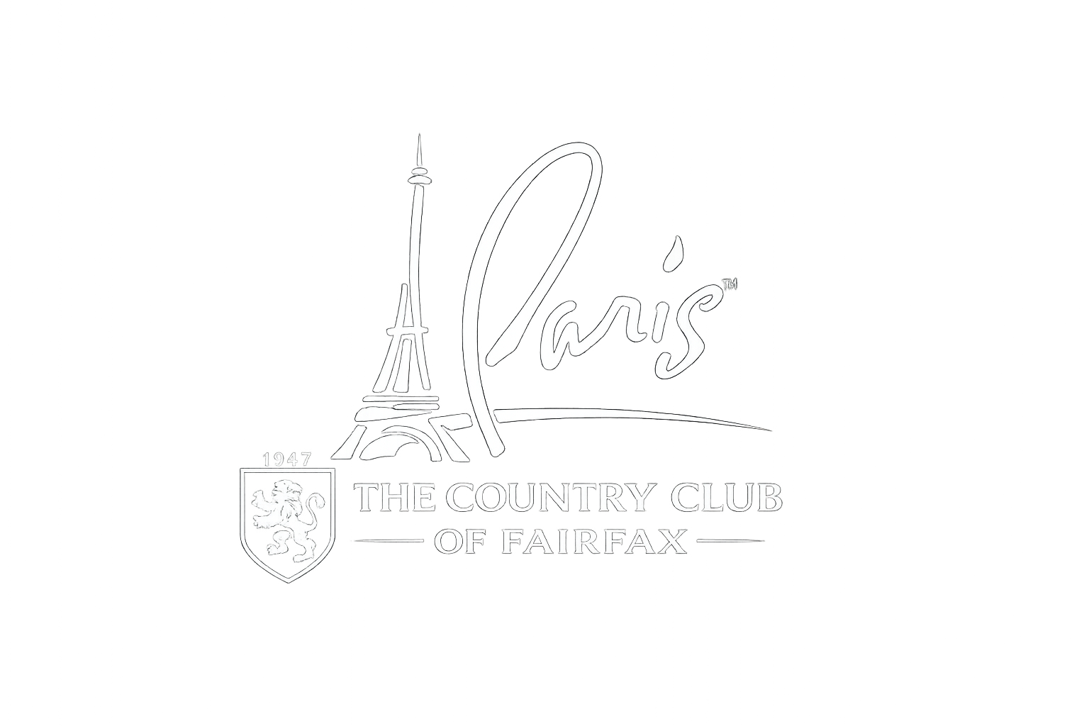 The Country Club of Fairfax & Roland Garros